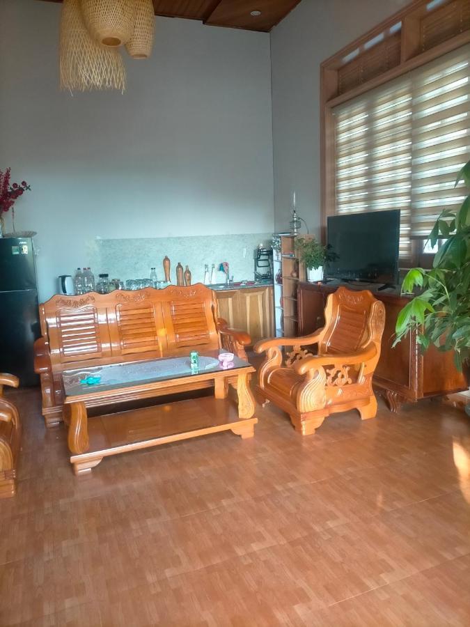 Ly'S Homestay Gia Nghia Exterior photo