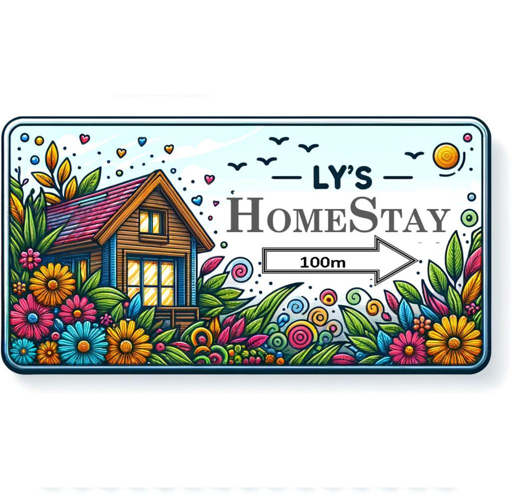 Ly'S Homestay Gia Nghia Exterior photo