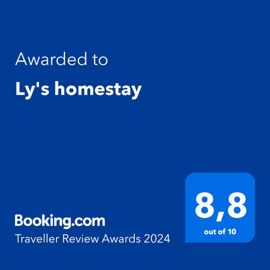 Ly'S Homestay Gia Nghia Exterior photo